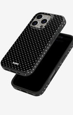iPhone 16 Pro Max Tough Case – Classic Dots - View 4