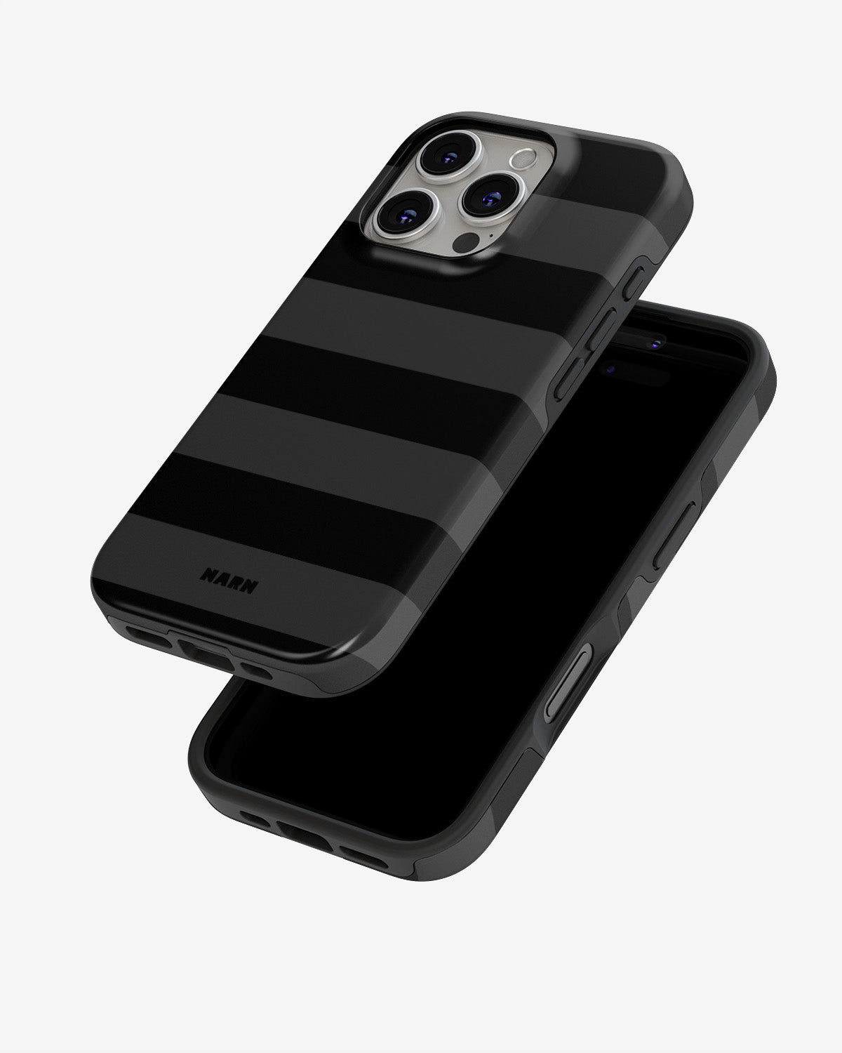 iPhone 16 Pro Max Tough Case – Blackout - View 4