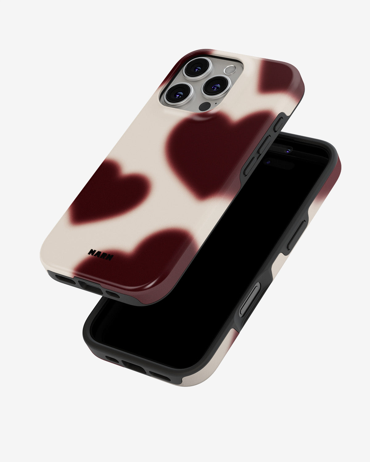 iPhone 16 Pro Max Tough Case – Heartbeat - View 4