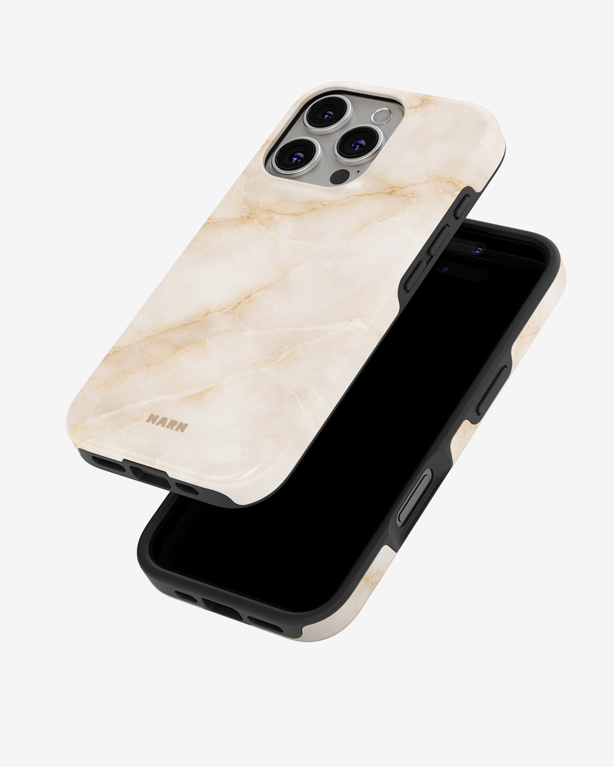 iPhone 16 Pro Max Tough Case – Sand Stone - View 4