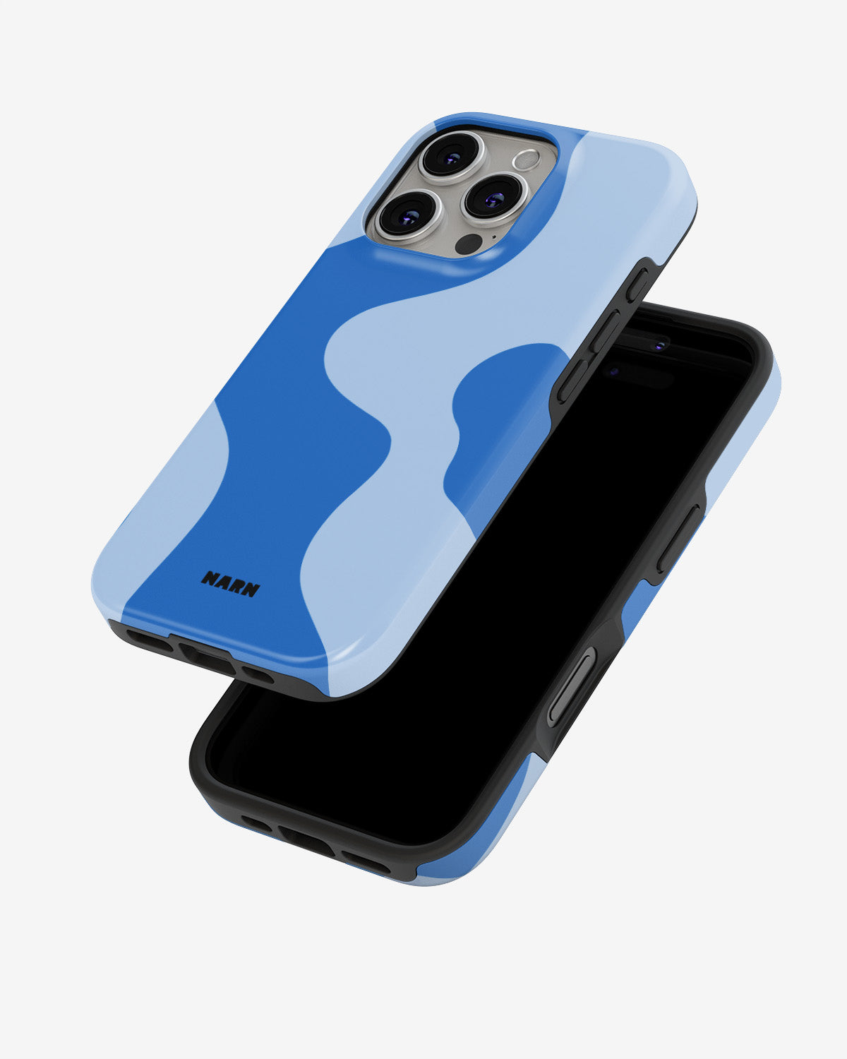 iPhone 16 Pro Max Tough Case – Calm Tide - View 4