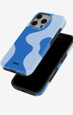 iPhone 16 Pro Max Tough Case – Calm Tide - View 4