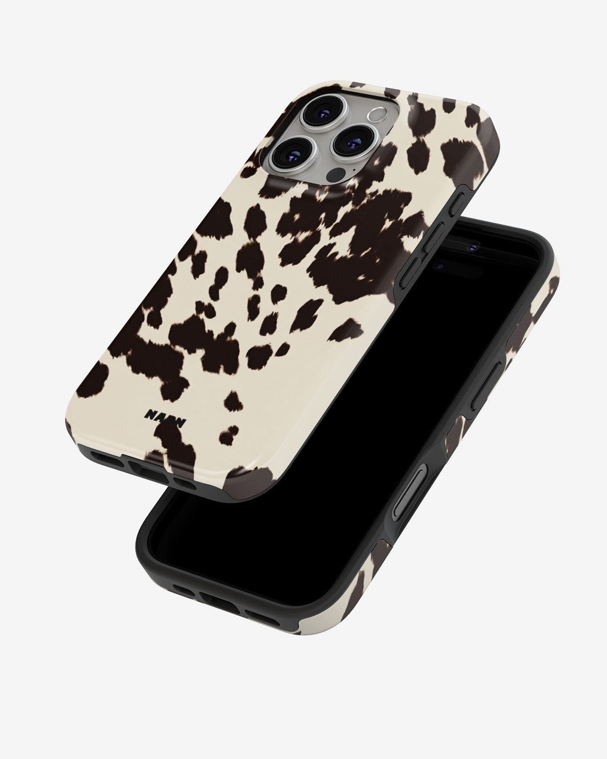 iPhone 16 Pro Max Tough Case – Cowhide - View 4
