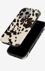 iPhone 16 Pro Max Tough Case – Cowhide - View 4