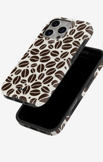 iPhone 16 Pro Max Tough Case – Coffee Beans - View 4