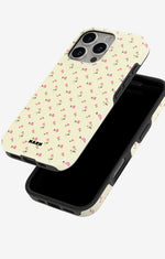 iPhone 16 Pro Max Tough Case – Petite Roses - View 4