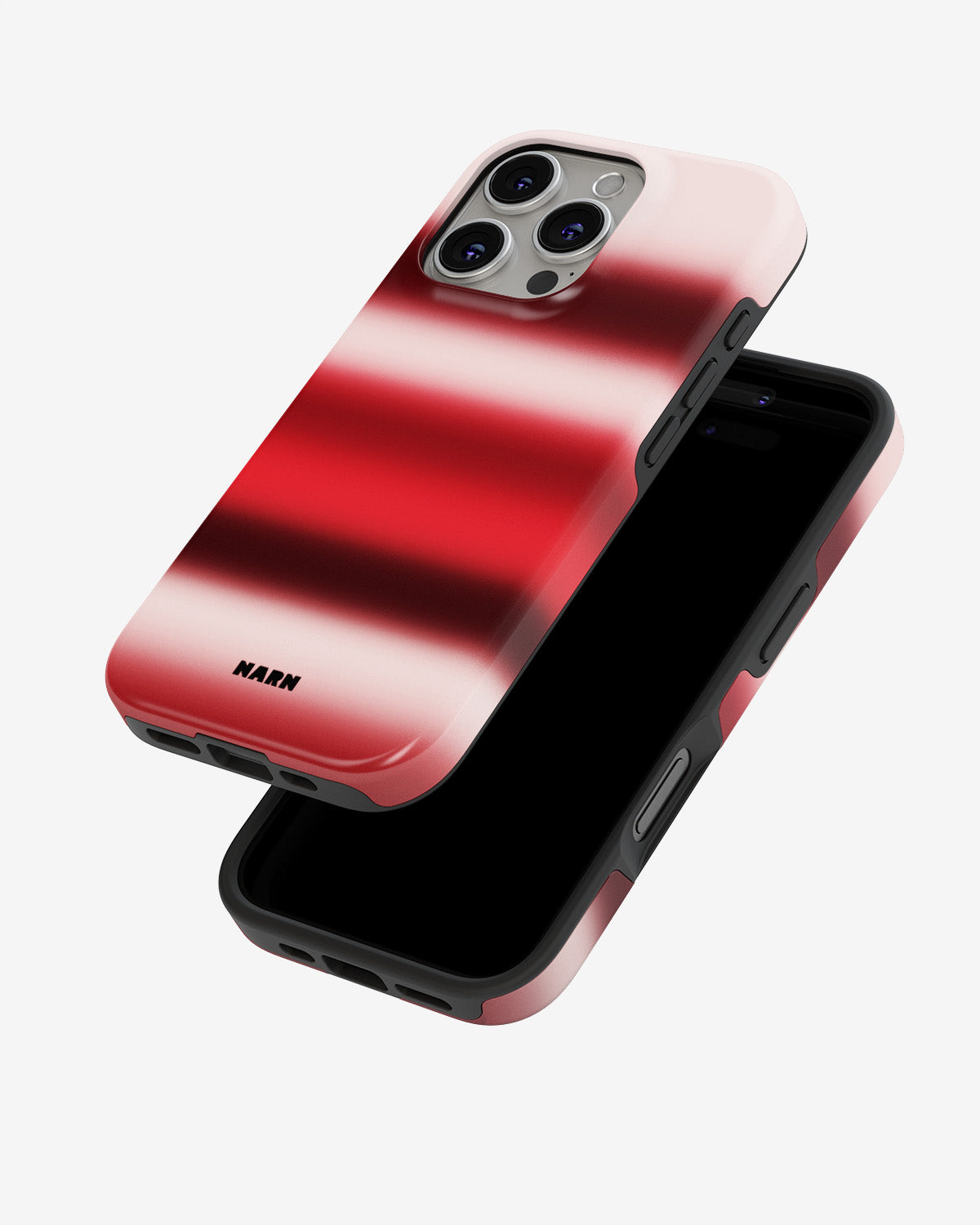 iPhone 16 Pro Max Tough Case – Cherry - View 4