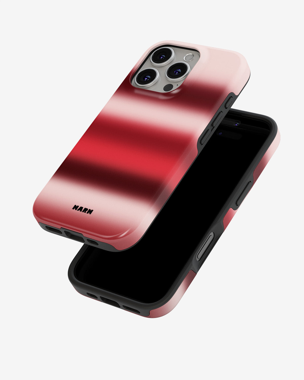 iPhone 16 Pro Max Tough Case – Cherry - View 4