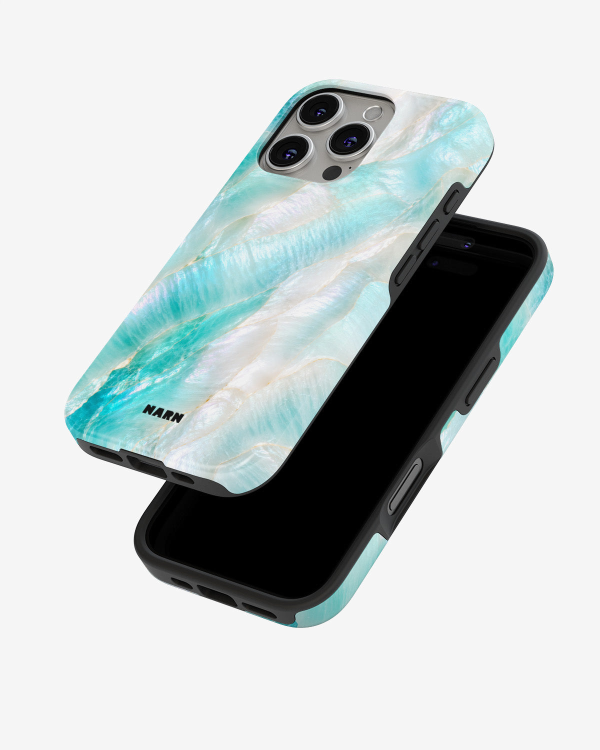 iPhone 16 Pro Max Tough Case – Mermaid - View 4