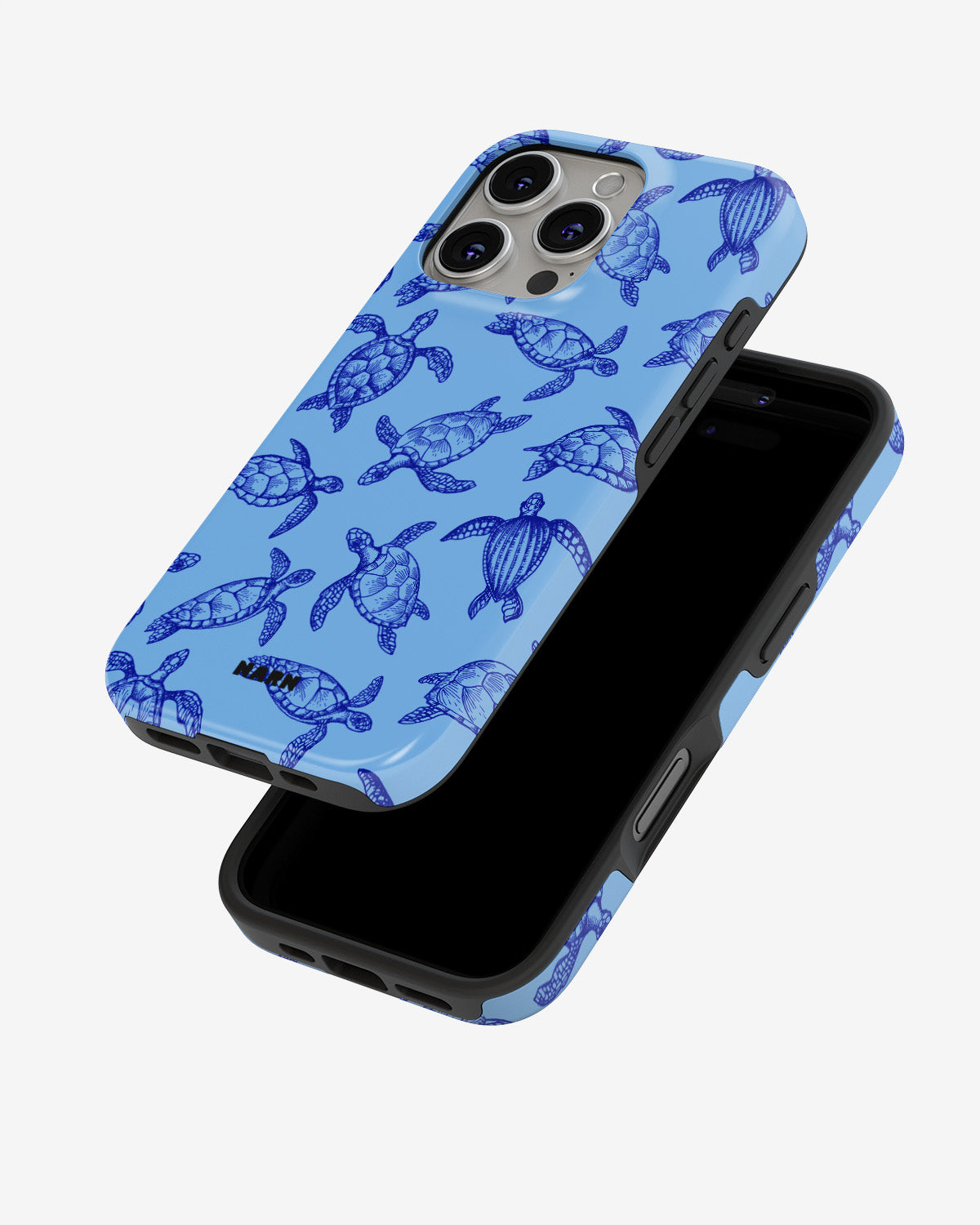 iPhone 16 Pro Max Tough Case – Turtle Bay - View 4