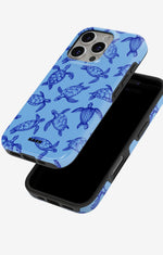 iPhone 16 Pro Max Tough Case – Turtle Bay - View 4