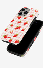 iPhone 16 Pro Max Tough Case – Strawbella - View 4