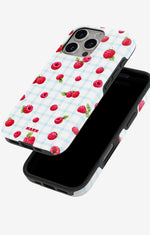 iPhone 16 Pro Max Tough Case – Berry Basket - View 4