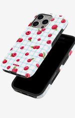 iPhone 16 Pro Max Tough Case – Berry Basket - View 4