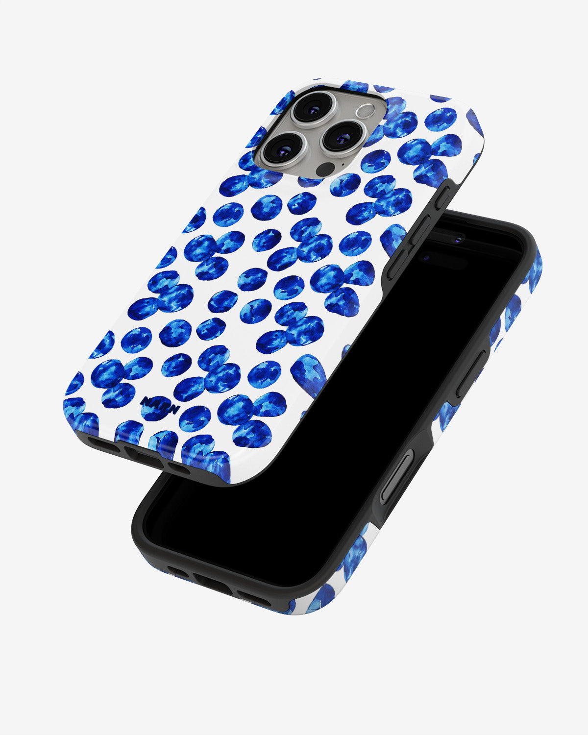 iPhone 16 Pro Max Tough Case – Blue Pick - View 4