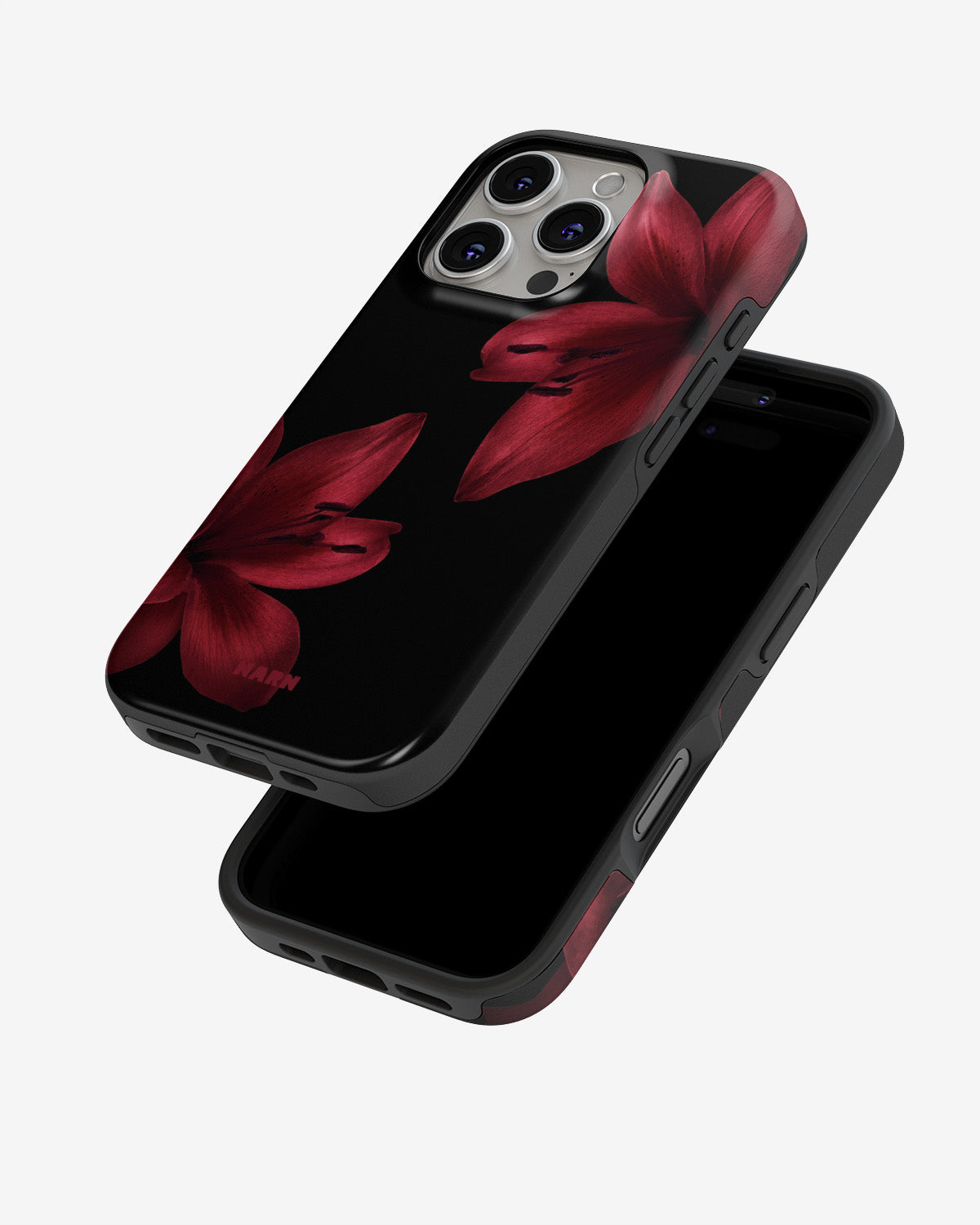 iPhone 16 Pro Max Tough Case – Ruby Lily - View 4