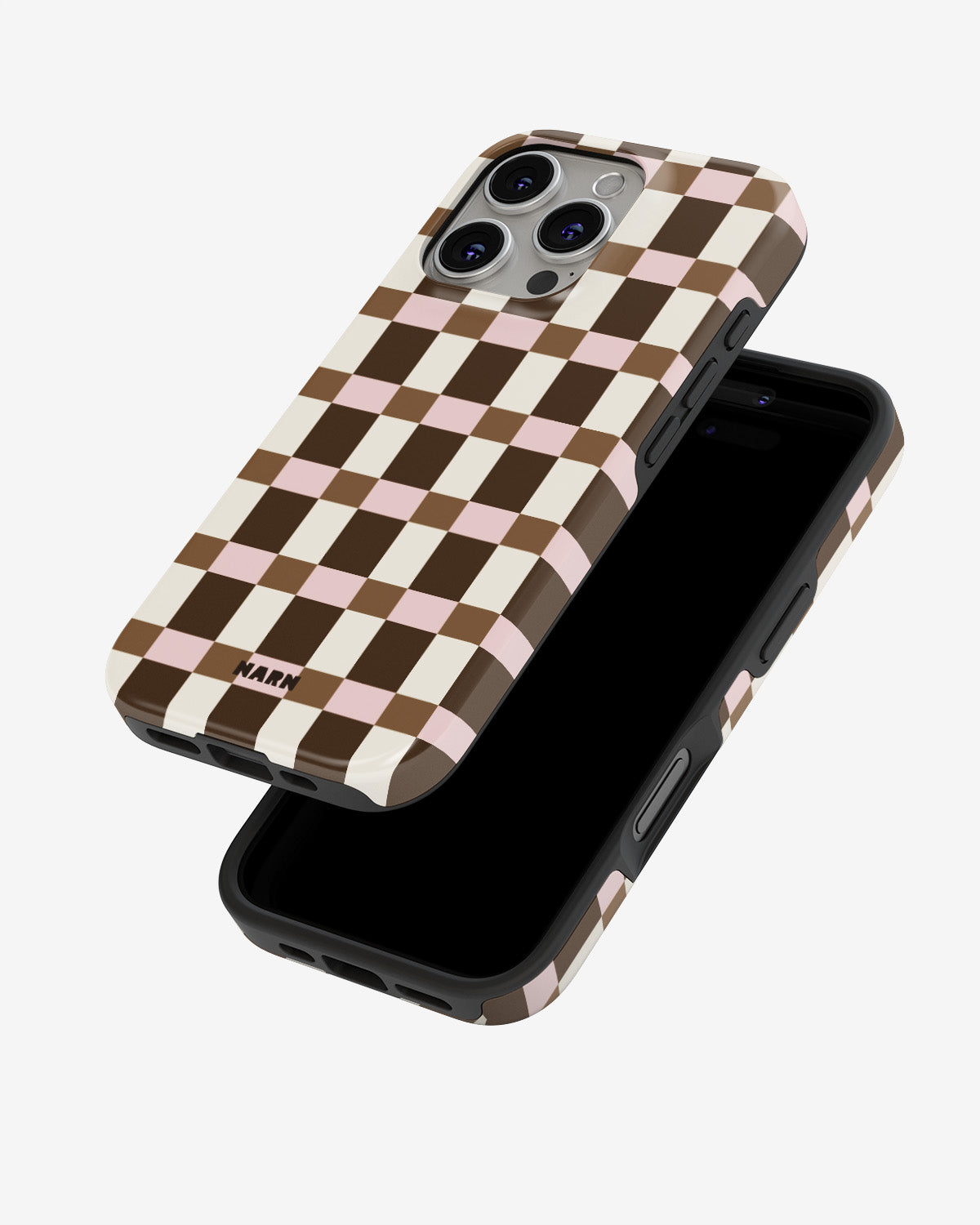iPhone 16 Pro Max Tough Case – Biscuit - View 4