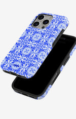 iPhone 16 Pro Max Tough Case – Azur - View 4