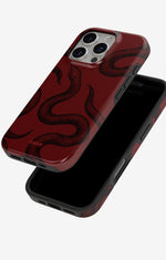 iPhone 16 Pro Max Tough Case – Venom - View 4