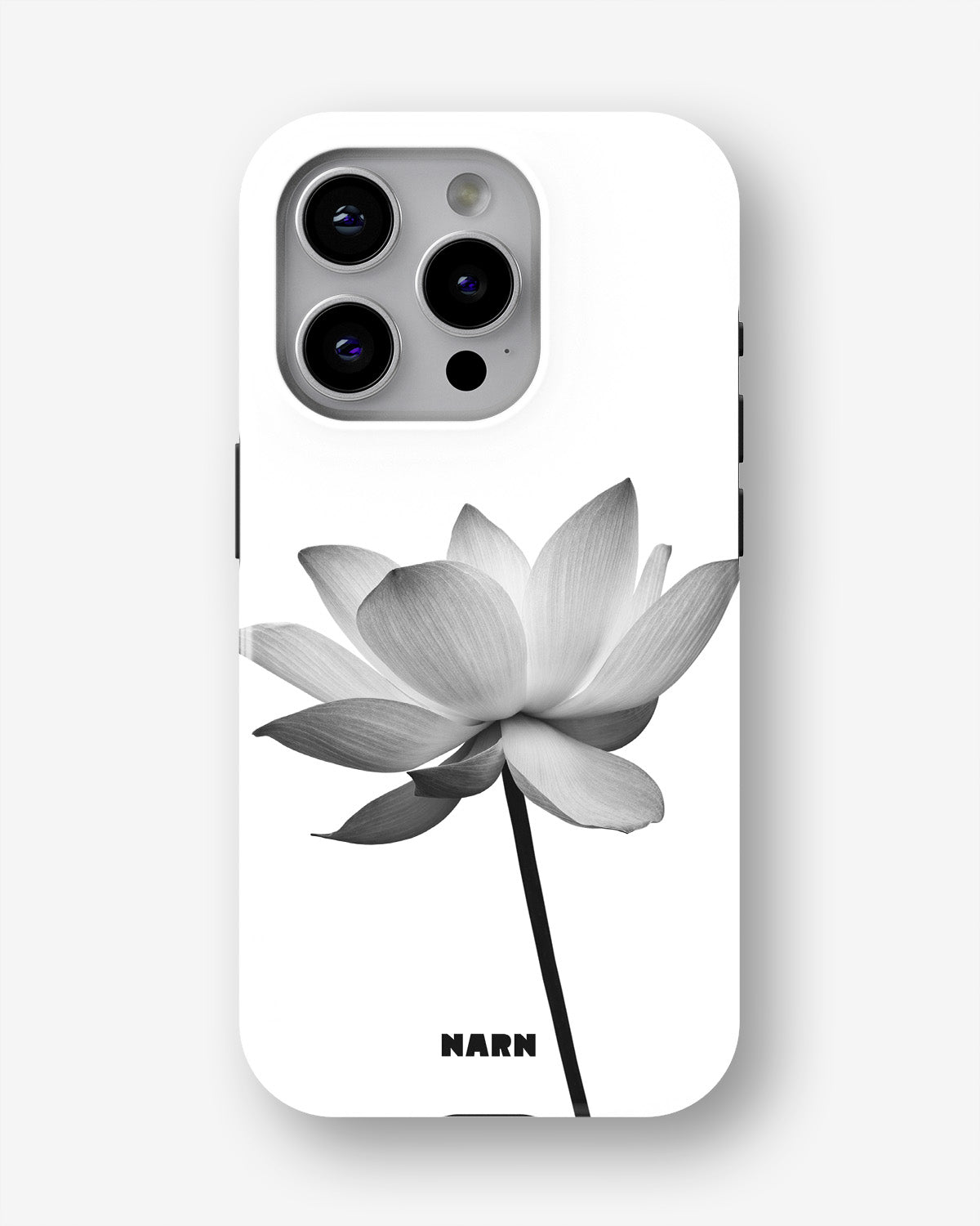 iPhone 15 Pro Max Tough Case – Lotus - View 1