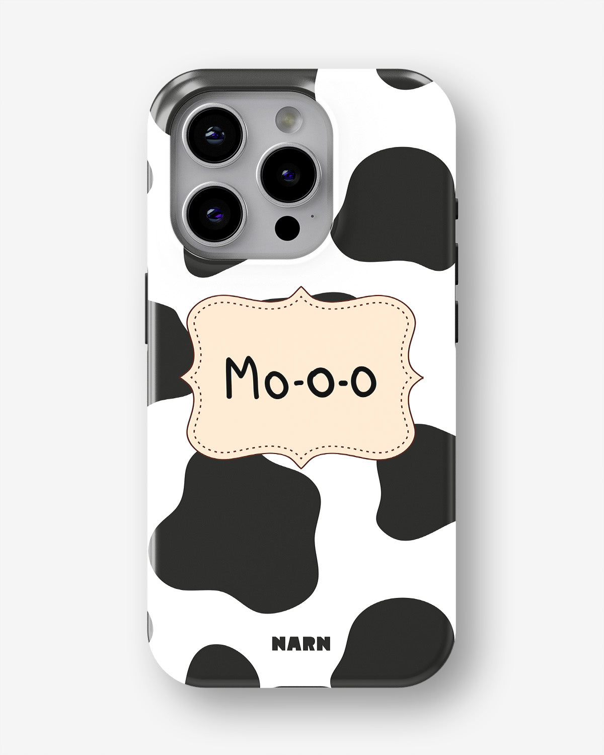 iPhone 15 Pro Max Tough Case – Mo-o-o - View 1