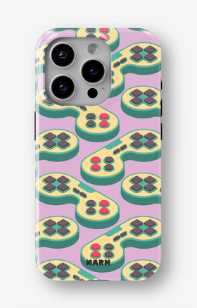 iPhone 15 Pro Max Tough Case – Gamepad - View 1
