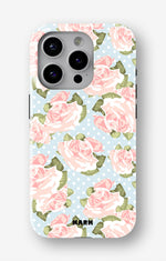 iPhone 15 Pro Max Tough Case – Rose Garden - View 1