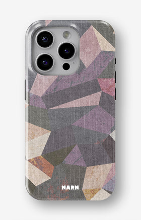 iPhone 15 Pro Max Tough Case – Triangles - View 1