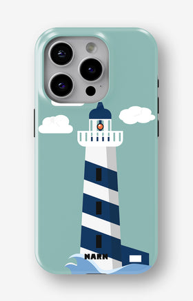 iPhone 15 Pro Max Tough Case – Lighthouse - View 1