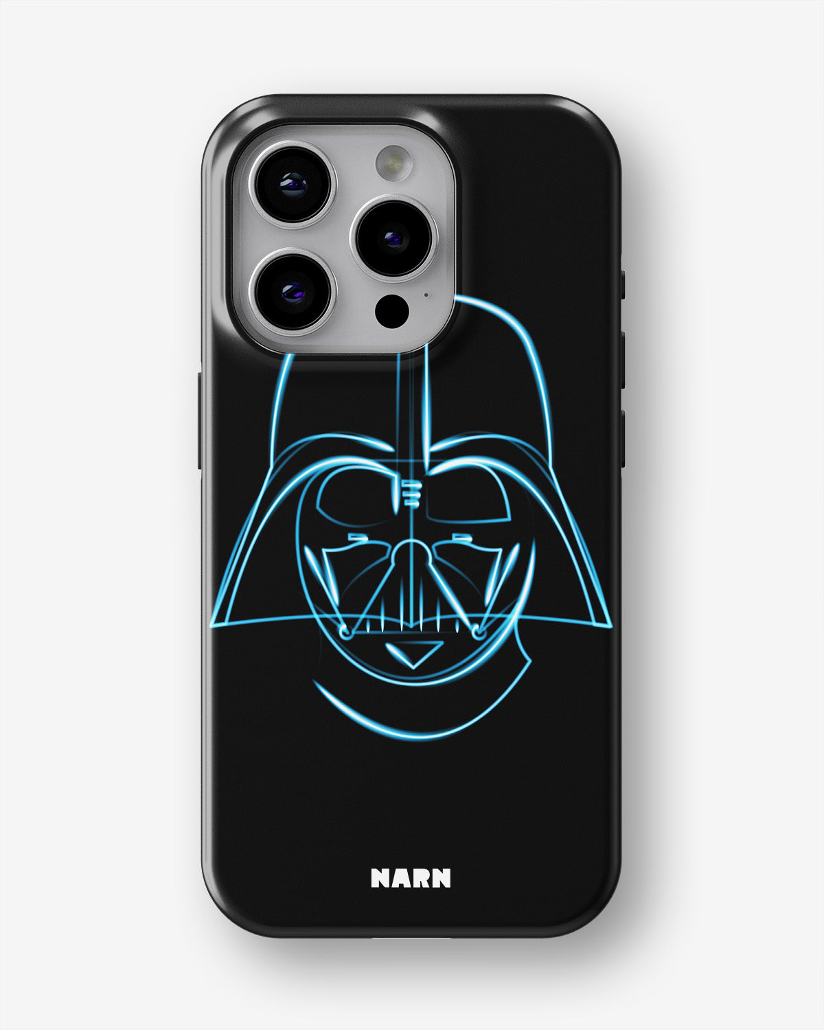 iPhone 15 Pro Max Tough Case – Darth Vader - View 1