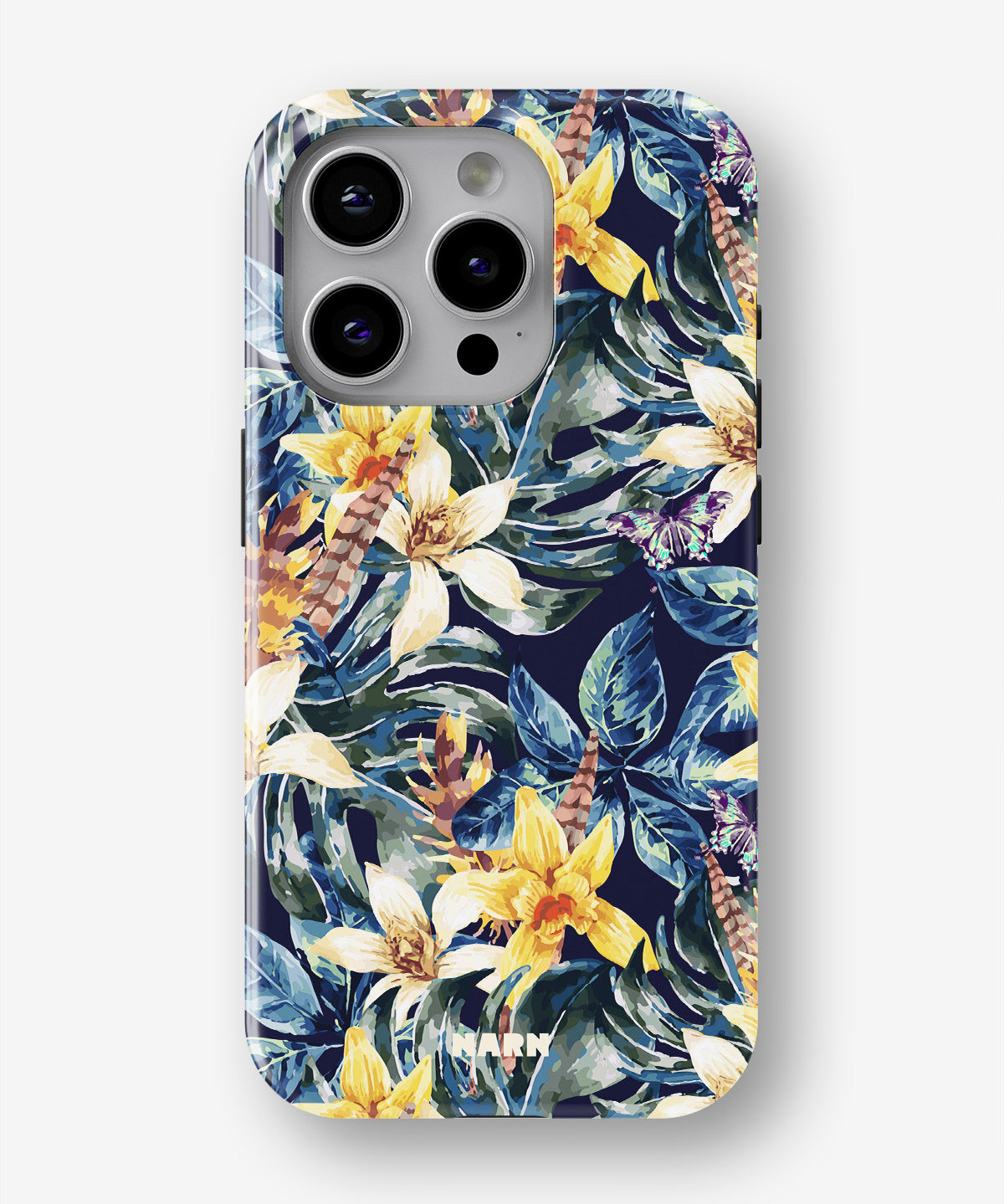 iPhone 15 Pro Max Tough Case – Lily - View 1