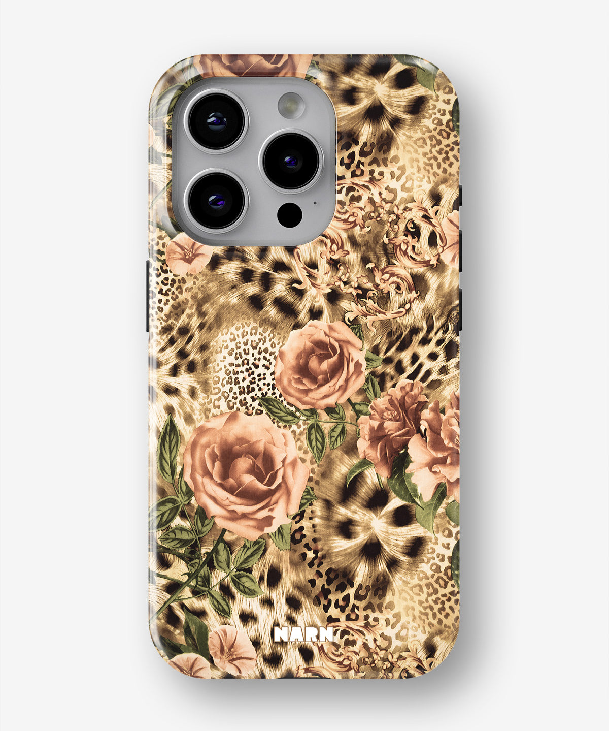 iPhone 15 Pro Max Tough Case – Leo Roses - View 1