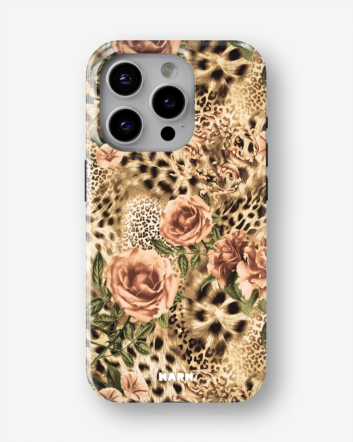 iPhone 15 Pro Max Tough Case – Leo Roses - View 1