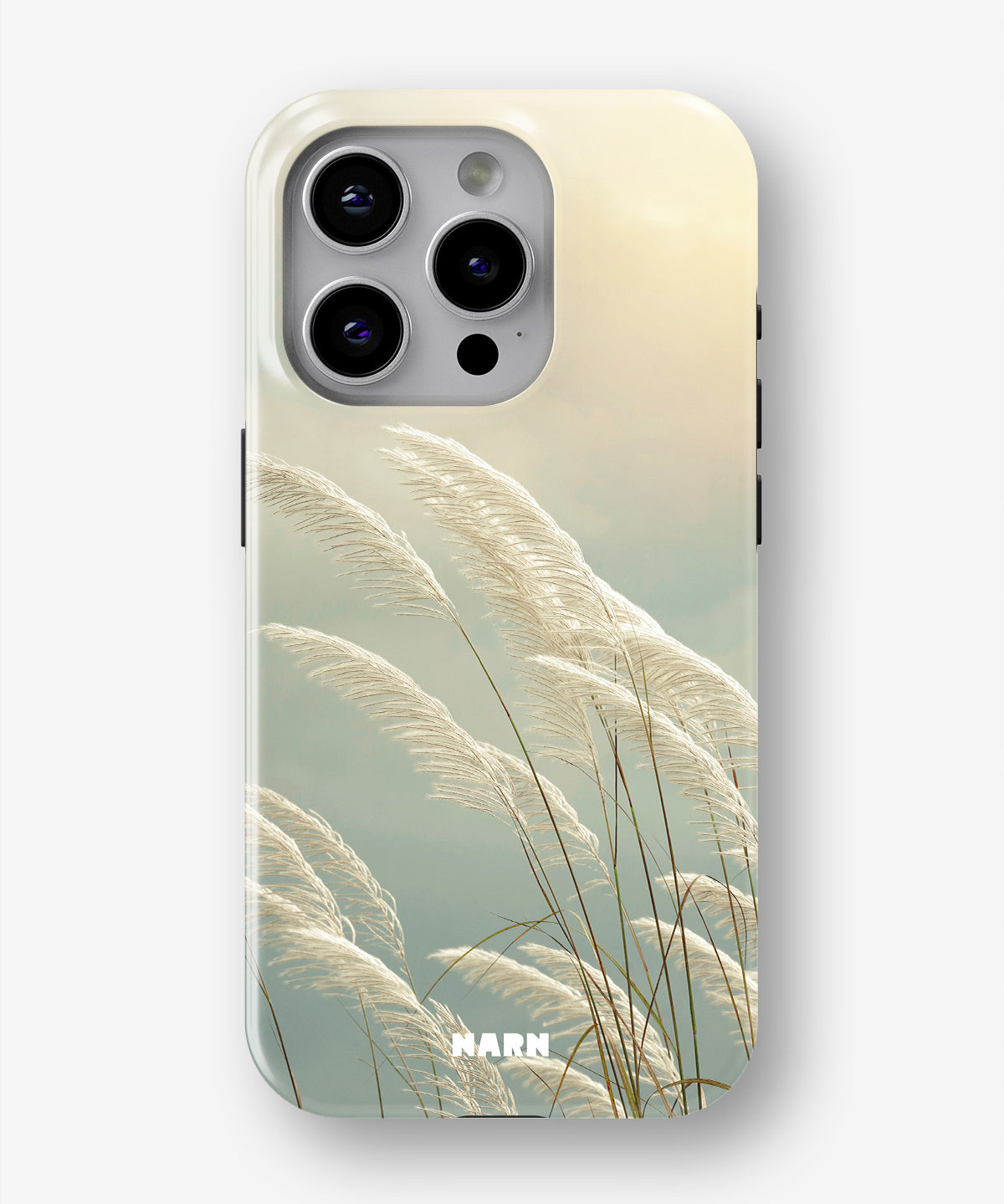 iPhone 15 Pro Max Tough Case – Windy Pampas - View 1