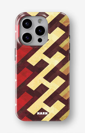 iPhone 15 Pro Max Tough Case – 70s - View 1