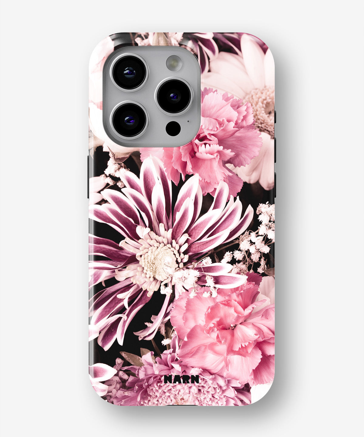 iPhone 15 Pro Max Tough Case – Soft Blossom - View 1