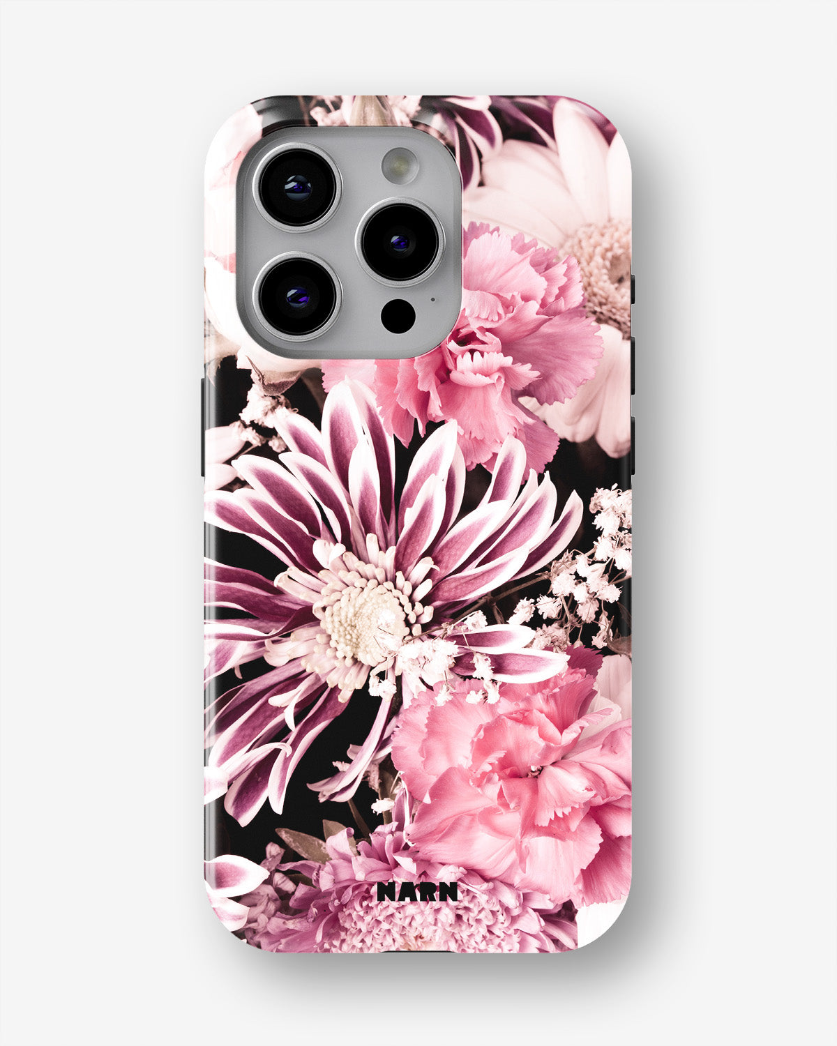 iPhone 15 Pro Max Tough Case – Soft Blossom - View 1