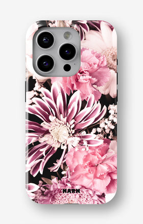iPhone 15 Pro Max Tough Case – Soft Blossom - View 1