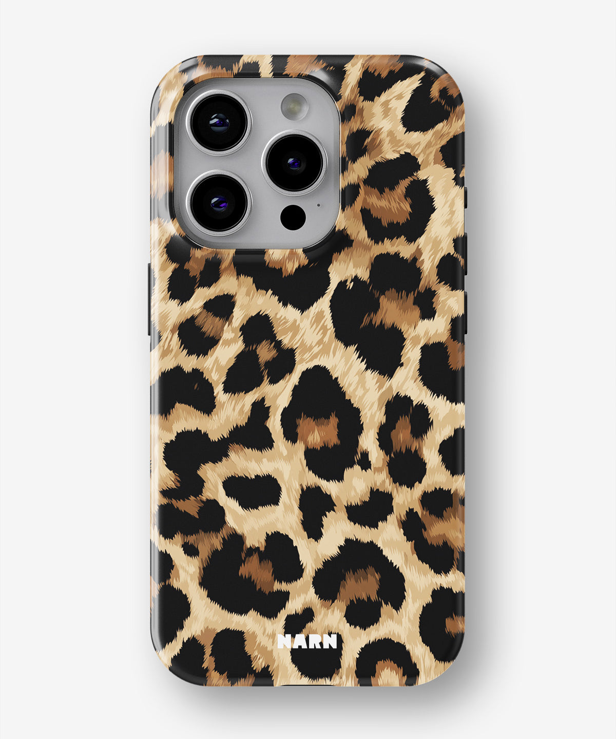 iPhone 15 Pro Max Tough Case – Savanna Noir - View 1