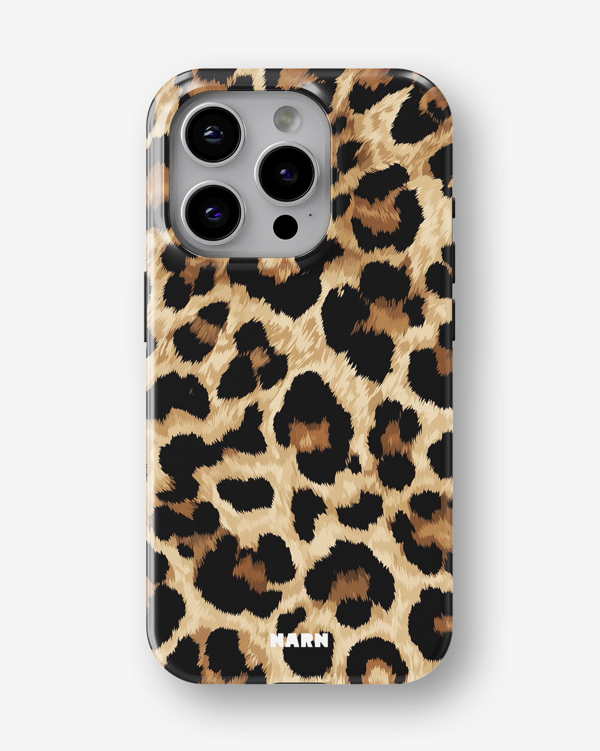 iPhone 15 Pro Max Tough Case – Savanna Noir - View 1