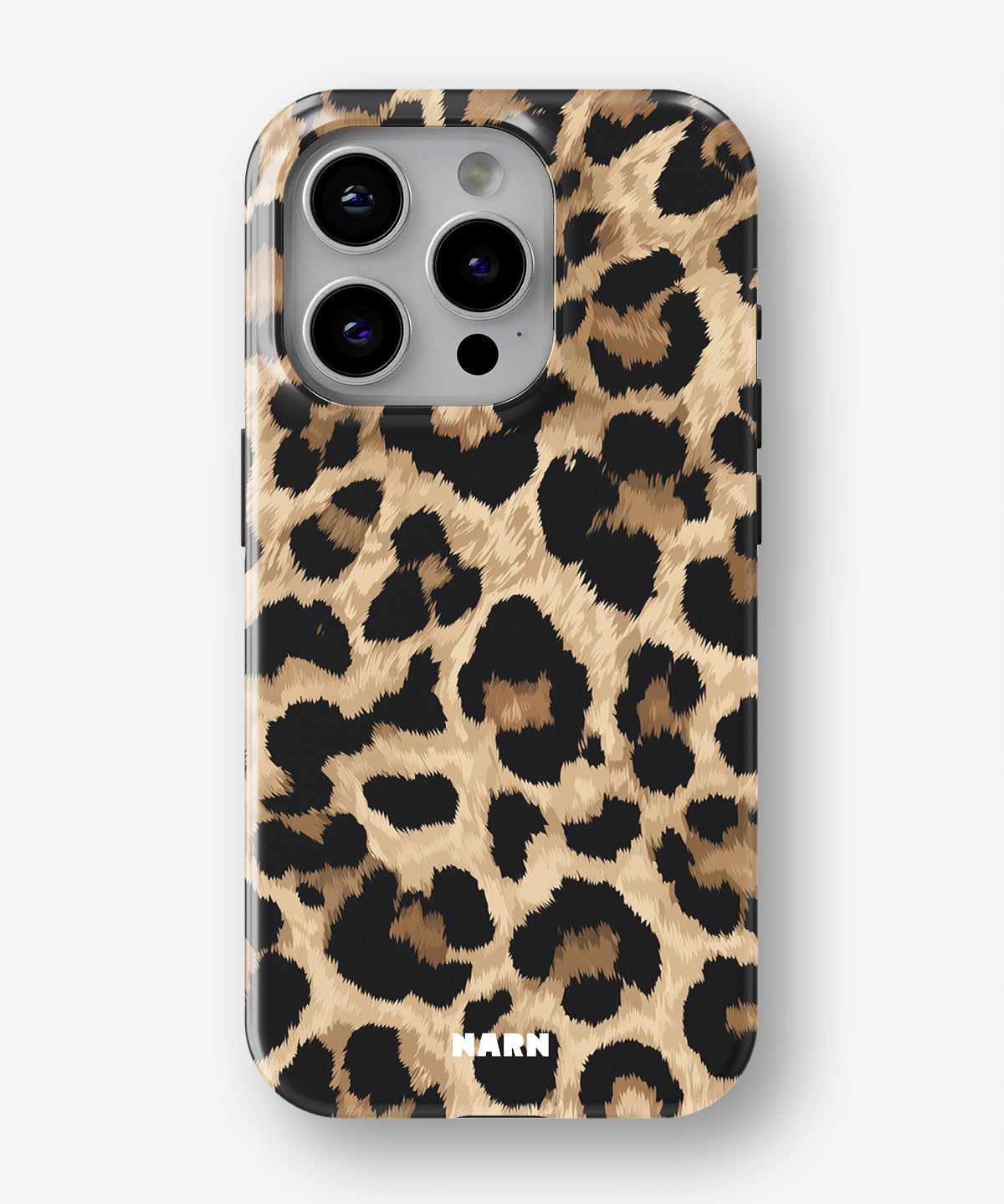 iPhone 15 Pro Max Tough Case – Savanna Noir - View 1