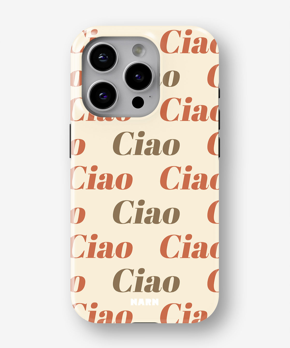 iPhone 15 Pro Max Tough Case – Ciao Ciao - View 1