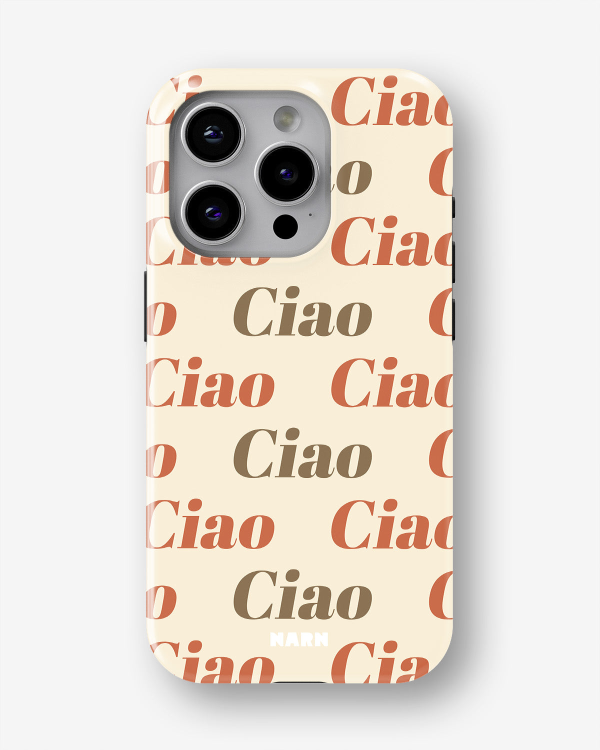 iPhone 15 Pro Max Tough Case – Ciao Ciao - View 1