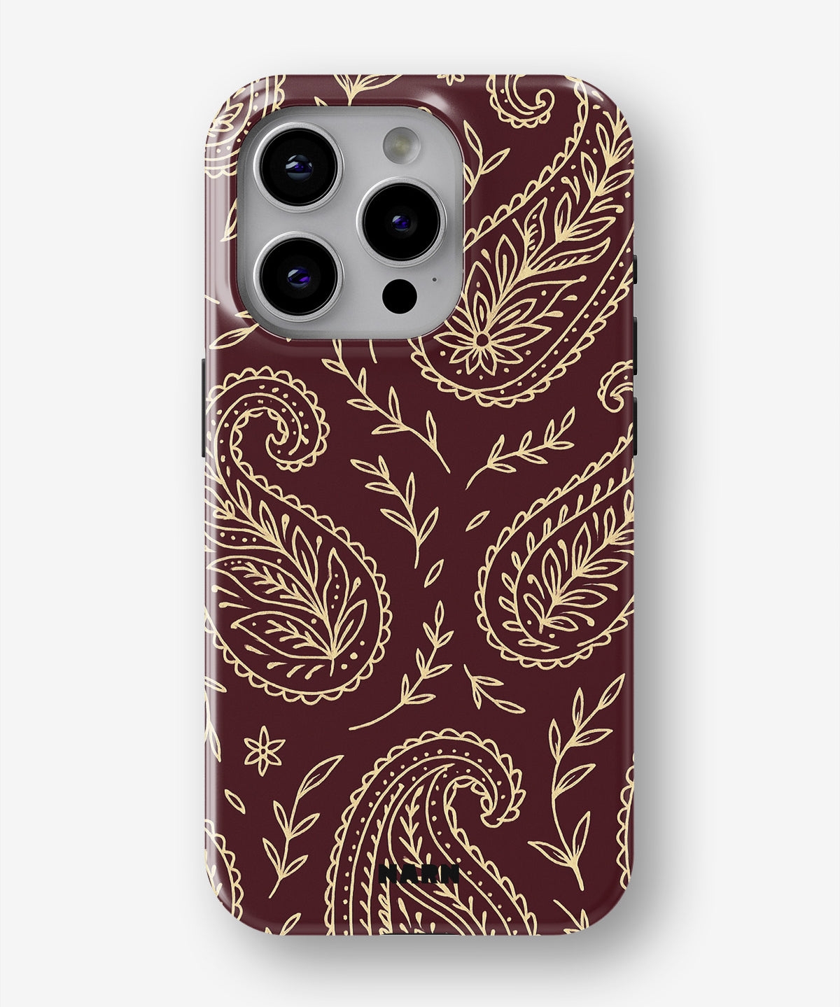 iPhone 15 Pro Max Tough Case – Madame Royale - View 1