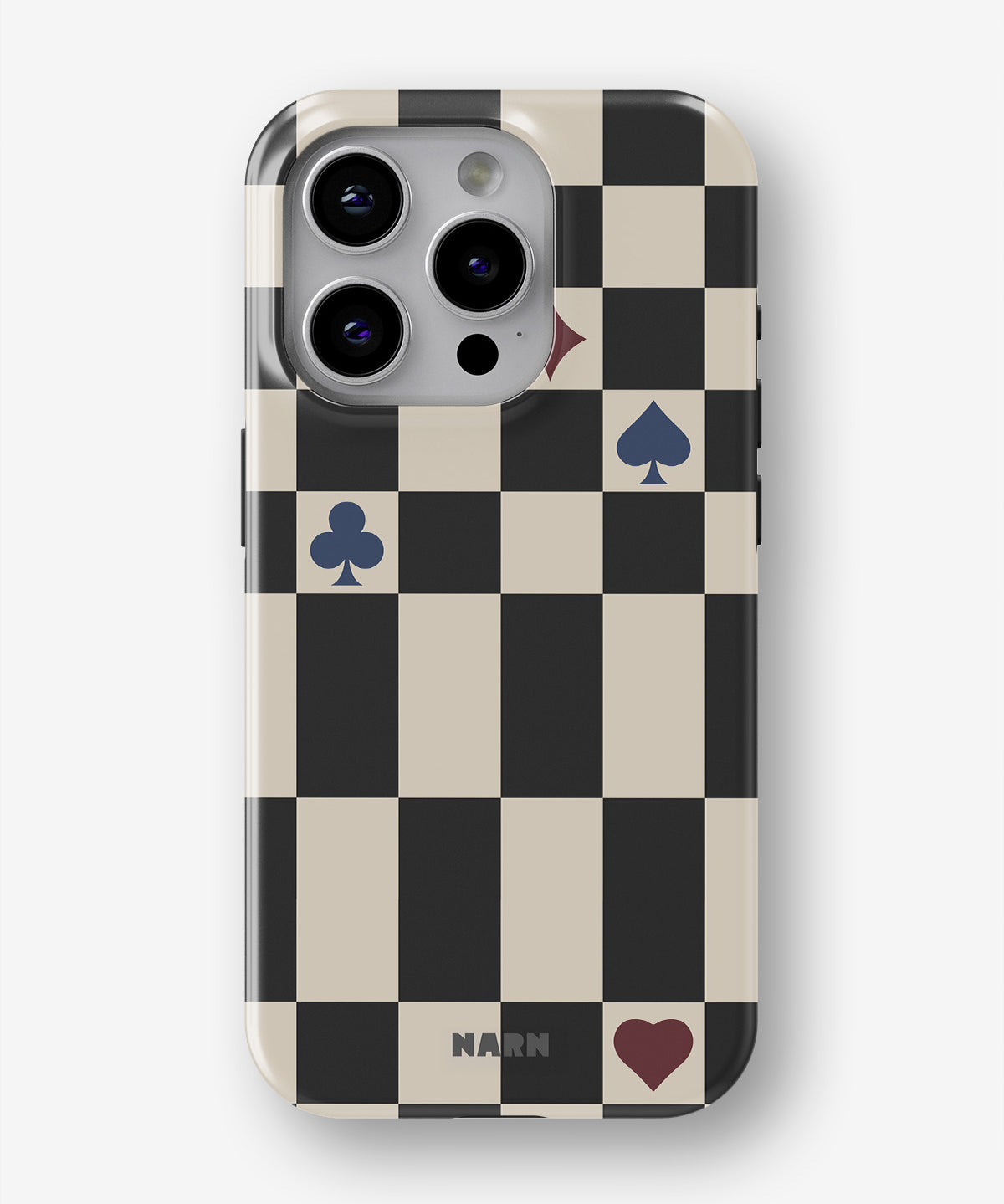 iPhone 15 Pro Max Tough Case – Atout Royale - View 1