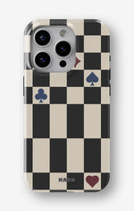 iPhone 15 Pro Max Tough Case – Atout Royale - View 1