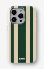 iPhone 15 Pro Max Tough Case – Vert Stripe - View 1