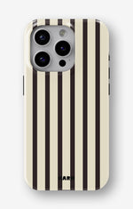 iPhone 15 Pro Max Tough Case – Class Lines - View 1