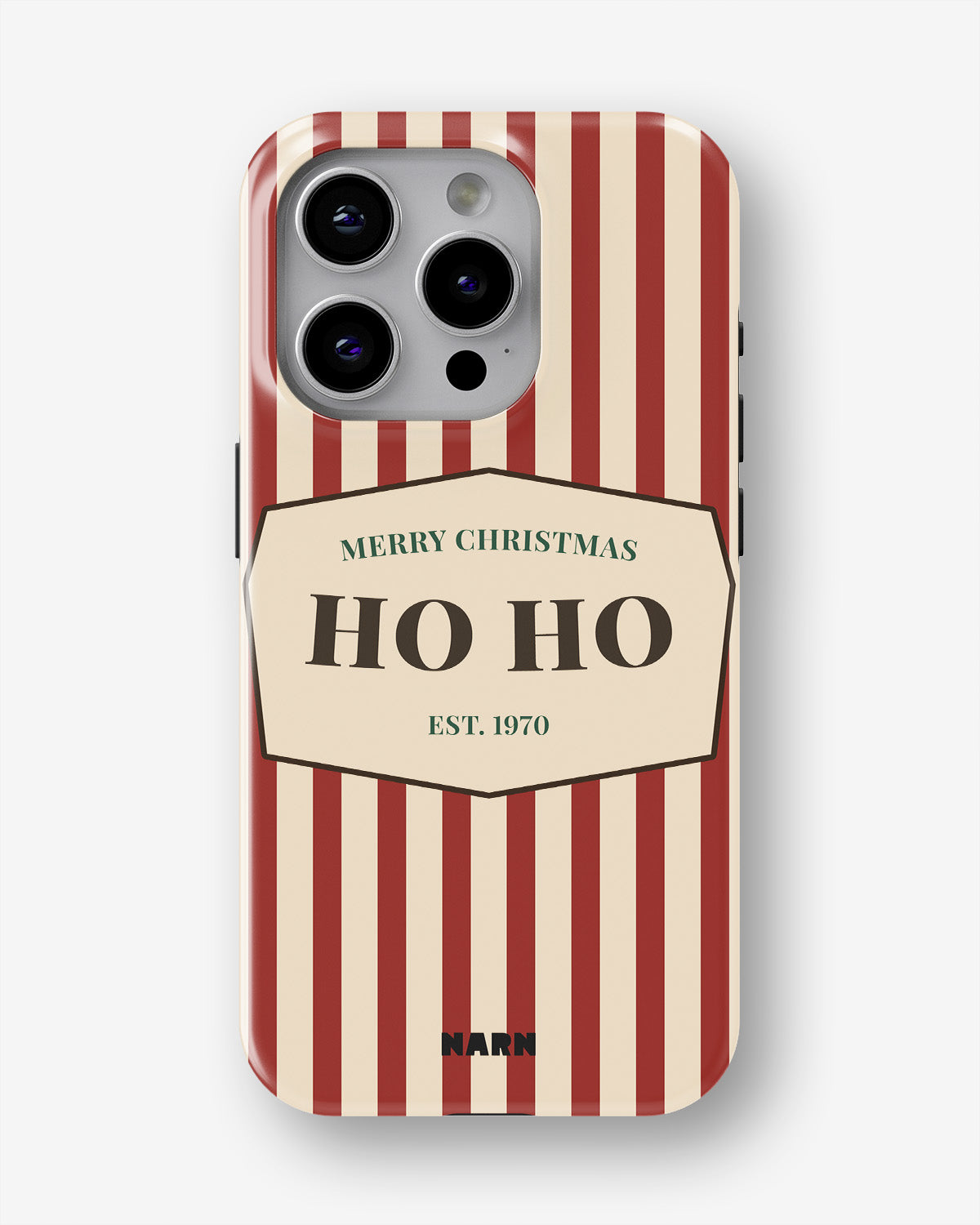iPhone 15 Pro Max Tough Case – Ho Ho - View 1