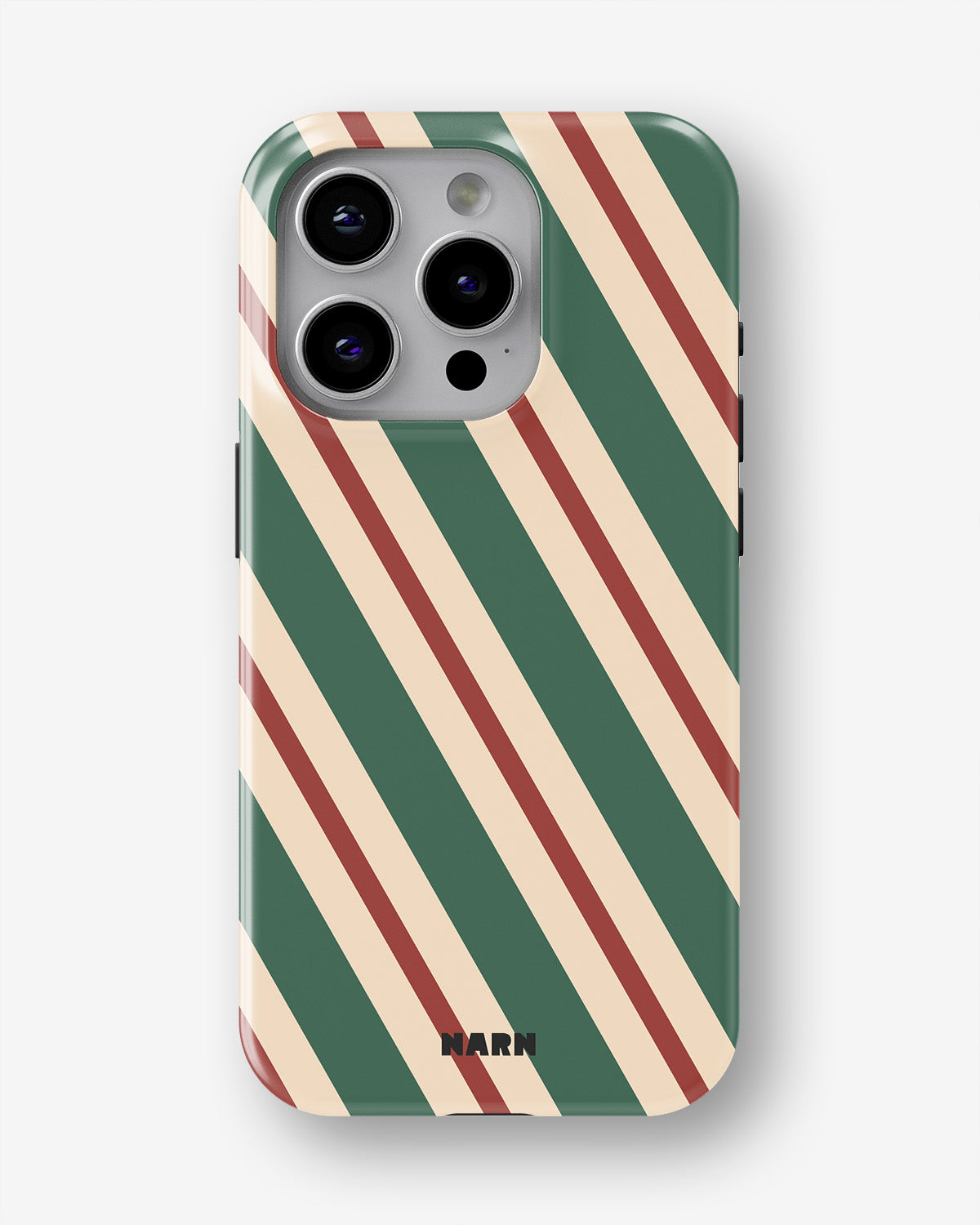 iPhone 15 Pro Max Tough Case – Candy Stripe - View 1